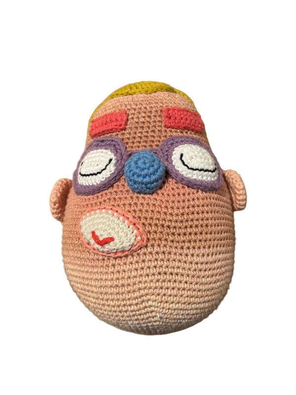 Peluche Mr. Potato Claro