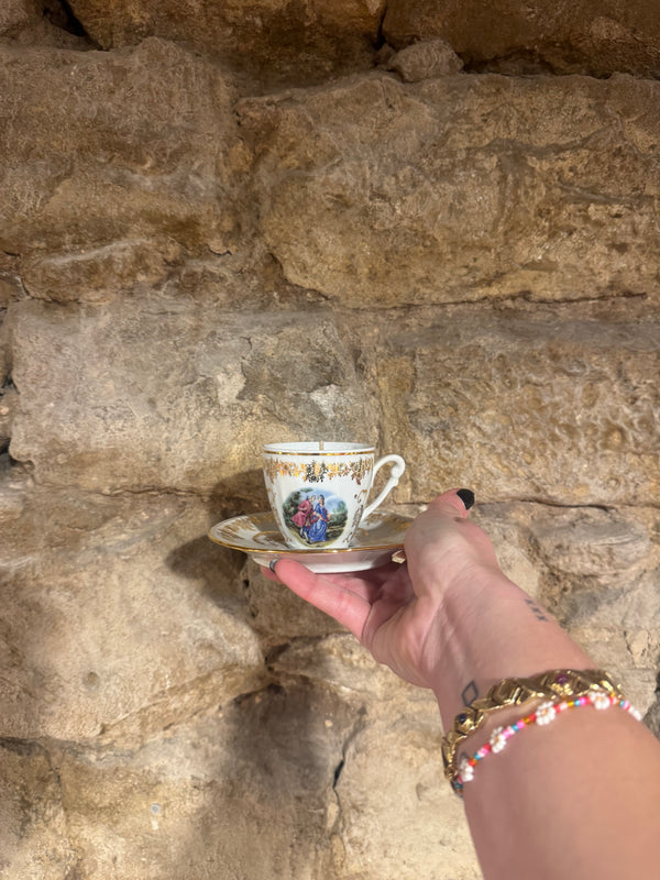 Vela en Forma de Taza Vela 5