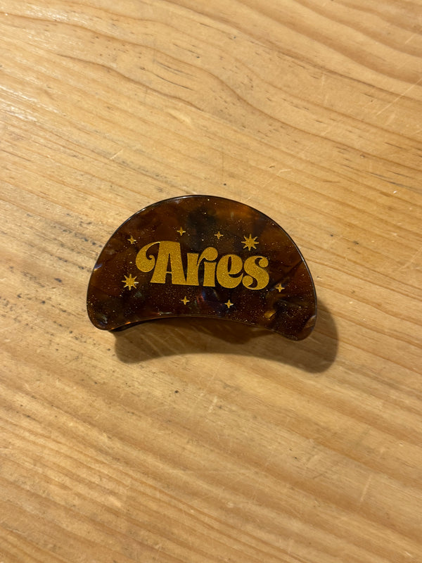 Pinza Horóscopo Aries