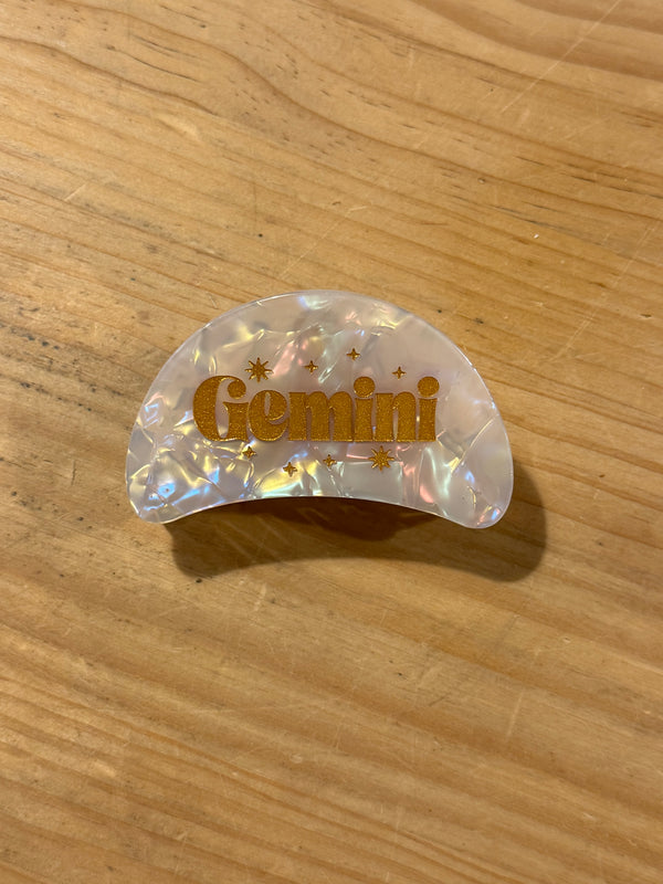 Pinza Horóscopo Gemini
