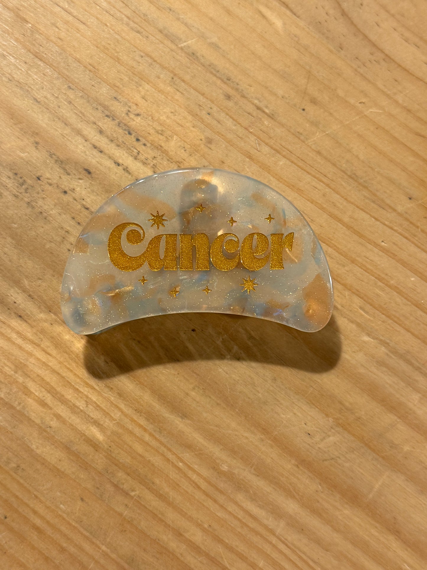 Pinza Horóscopo Cancer