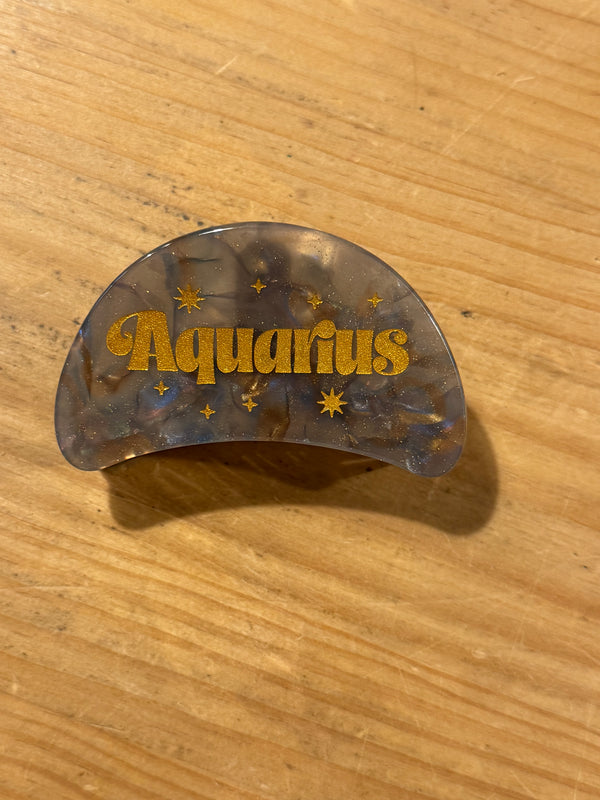 Pinza Horóscopo Acuario