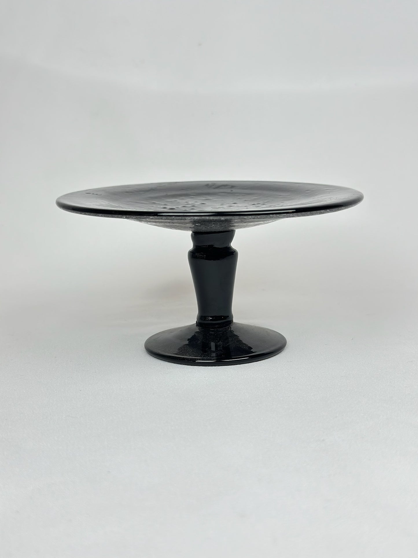 Plato Negro para Tarta Tartera