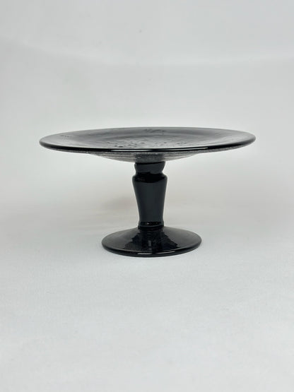 Plato Negro para Tarta Tartera