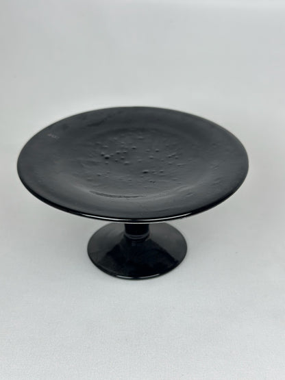 Plato Negro para Tarta Tartera