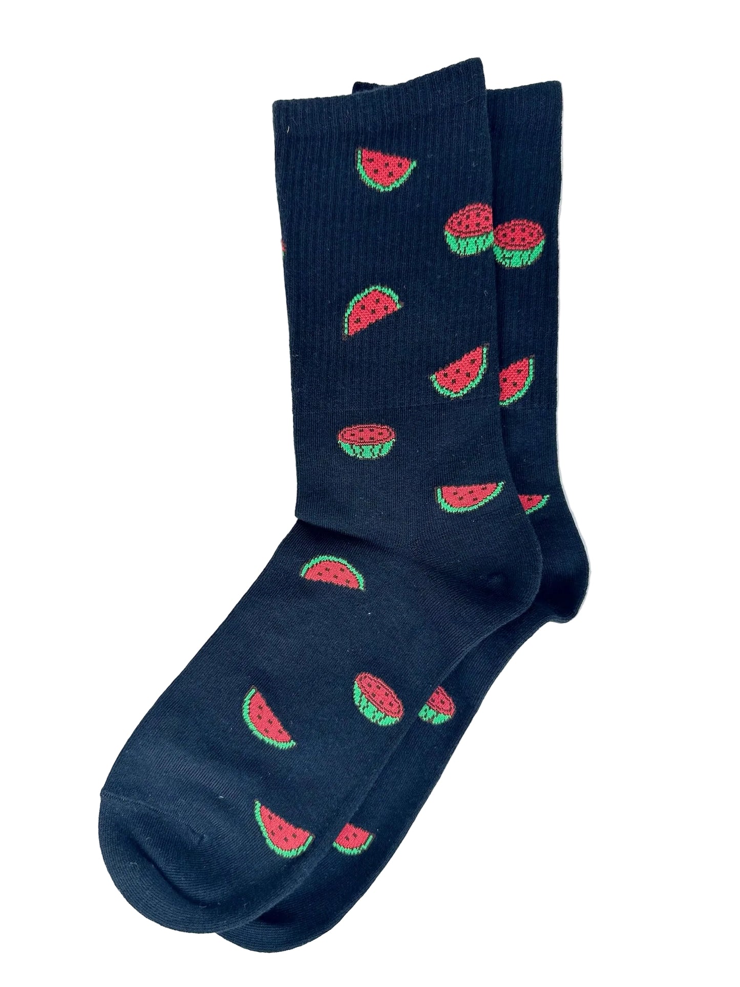 Calcetines Hombre Deportivo Sandía