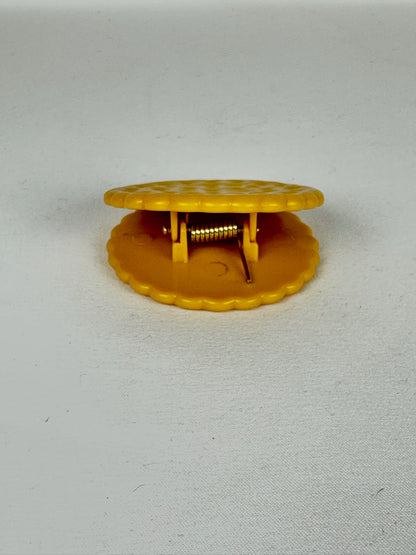 Pinza Clip de Sellado en Forma de Galleta