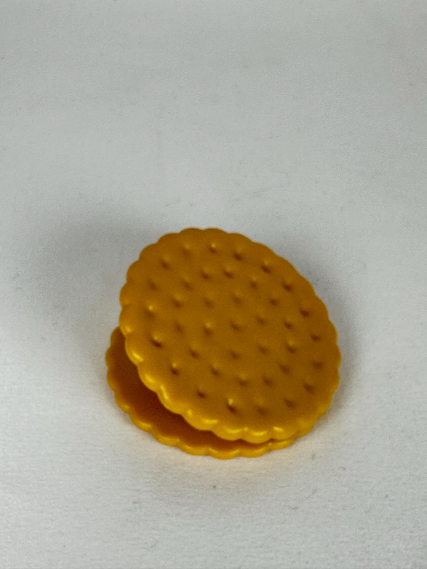 Pinza Clip de Sellado en Forma de Galleta