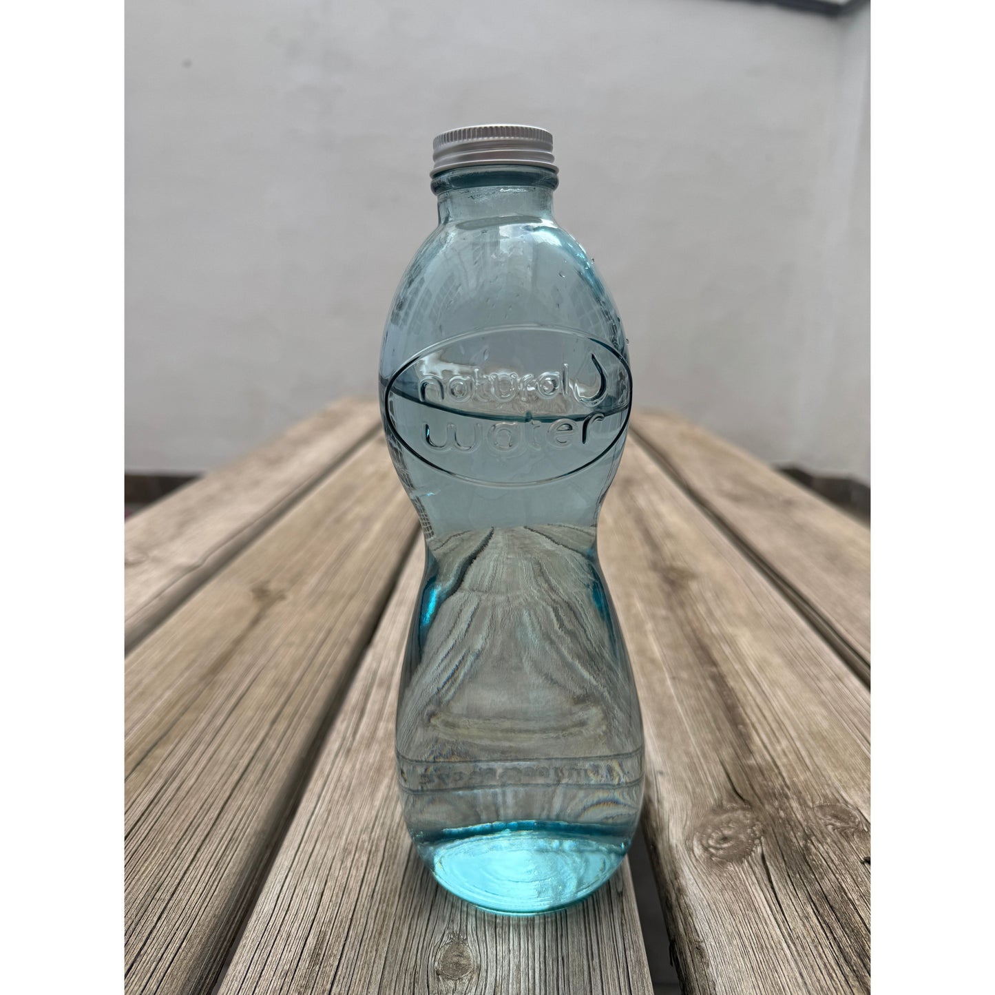 Botella agua