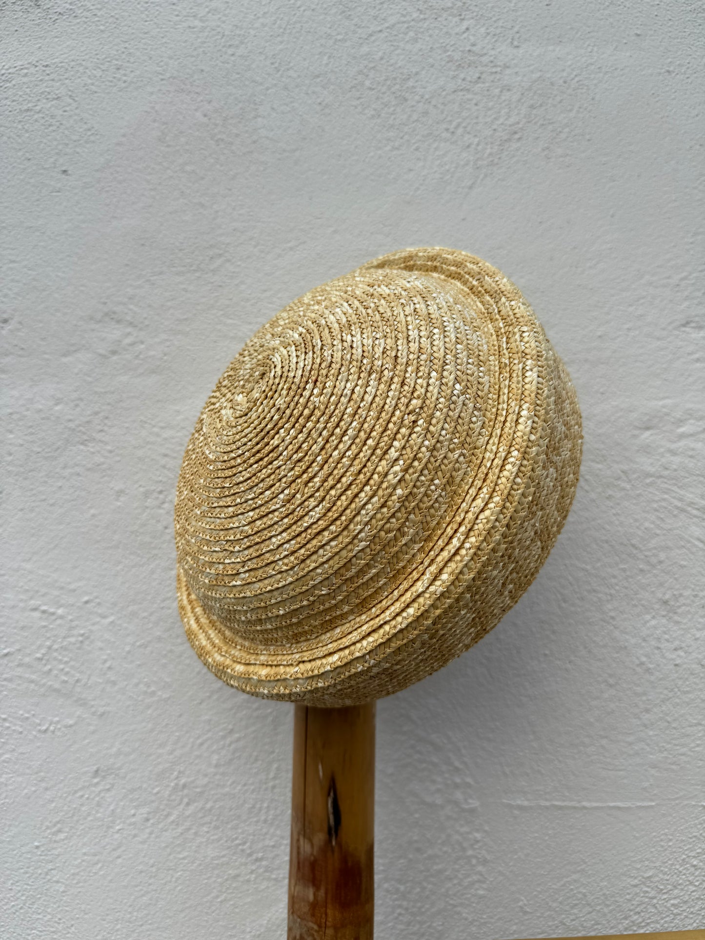 Gorro Casquete Mimbre