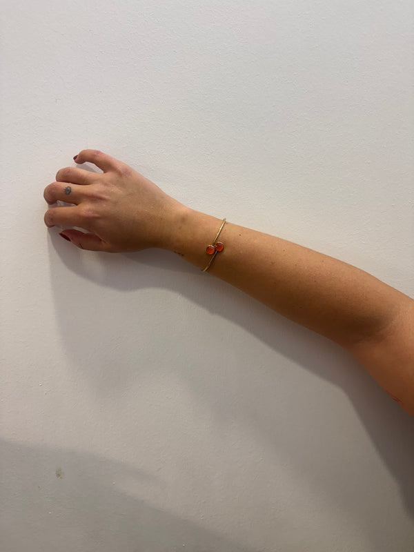 Pulsera Pomellato Naranja Vivo