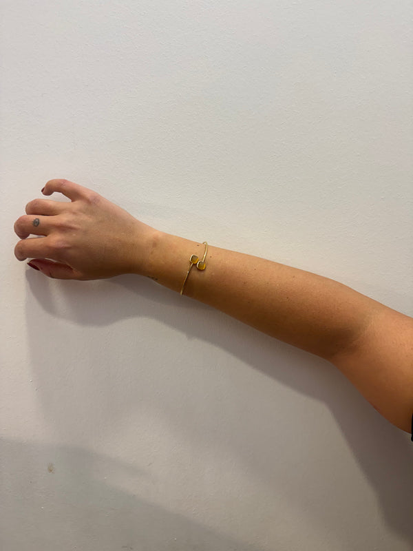 Pulsera Estillo Pomellato Arena