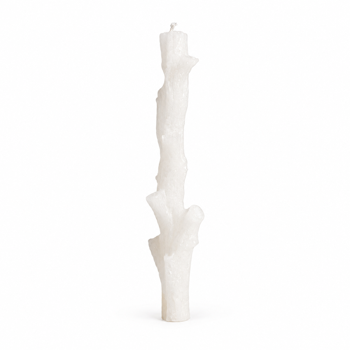Vela de Candelabro Coral