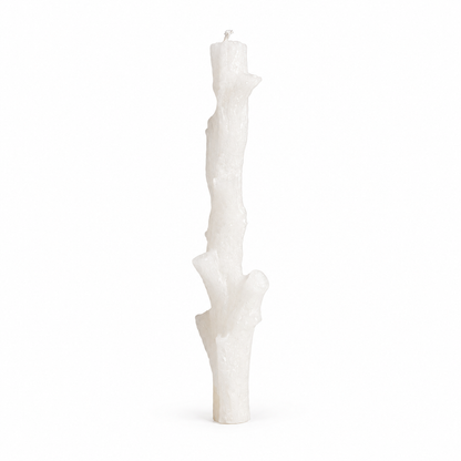 Vela de Candelabro Coral