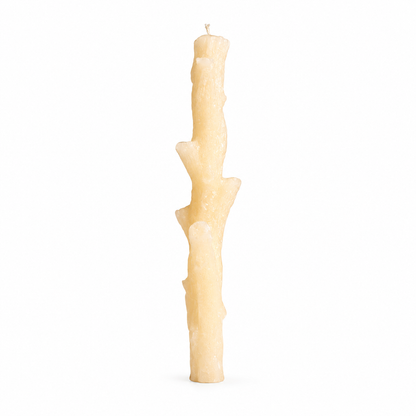Vela de Candelabro Coral