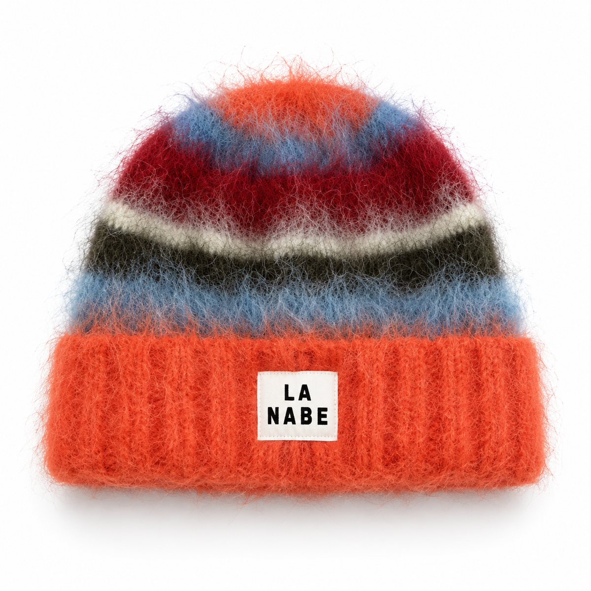 Gorro Rayas Multicolor Pelitos