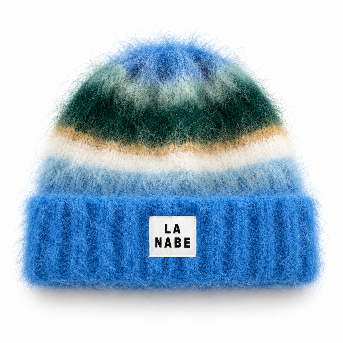 Gorro Rayas Multicolor Pelitos