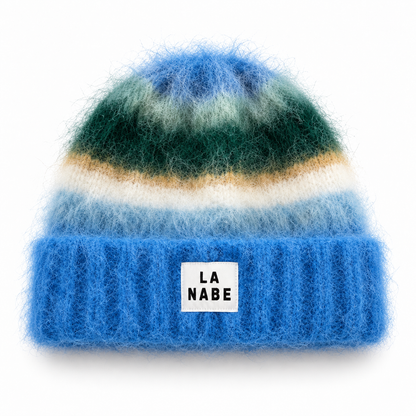 Gorro Rayas Multicolor Pelitos