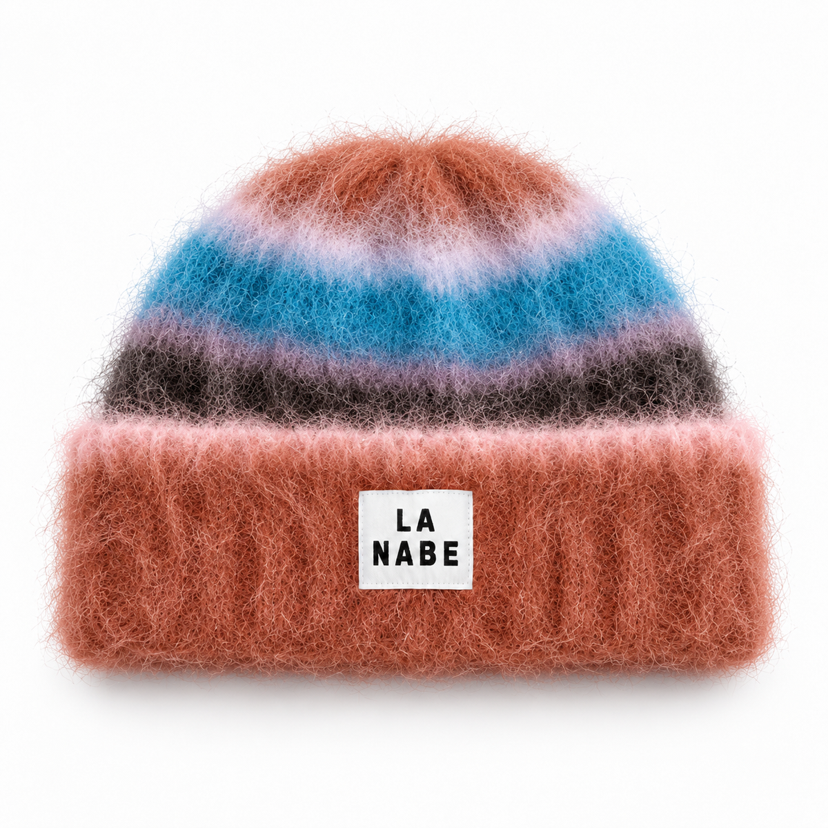 Gorro Rayas Multicolor Pelitos