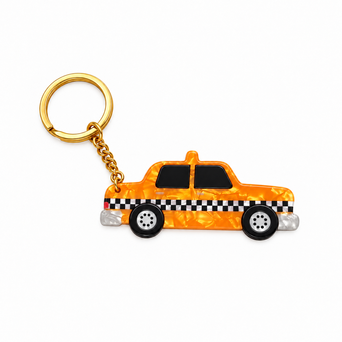 Llavero Acetato Taxi de NY
