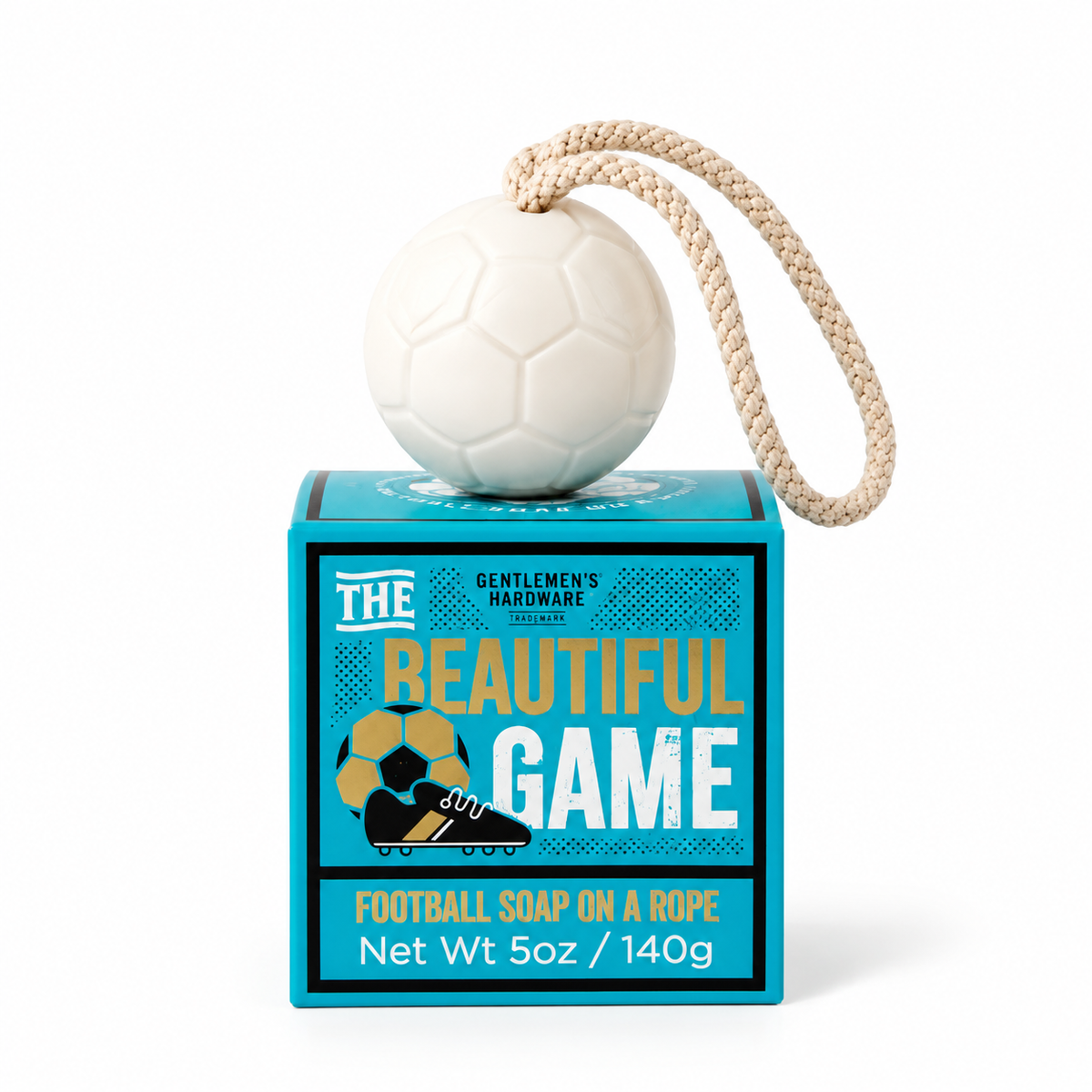 Jabón Pelota de Fútbol