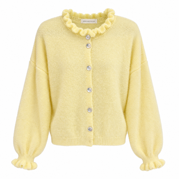 Chaqueta Amarilla