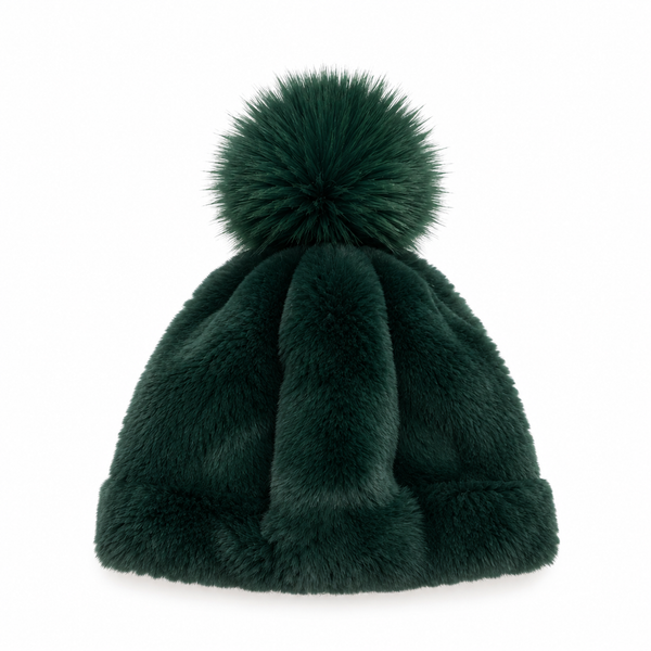 Gorro Pelo Verde
