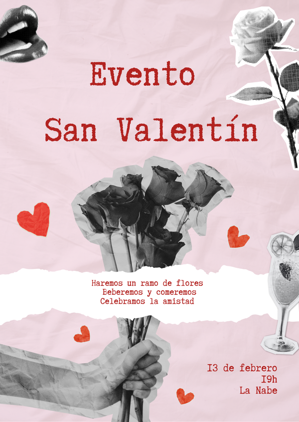 Evento San Valentín