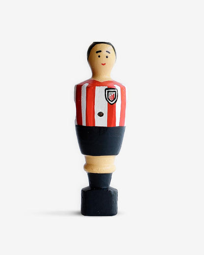 Jugador Muñeco con Imán Atletic Club de Bilbao