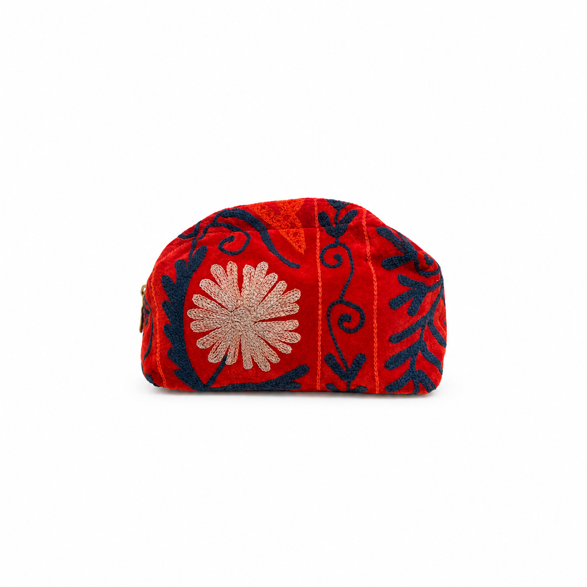 Clutch Bolso de Mano Tercioeplo India Suzani