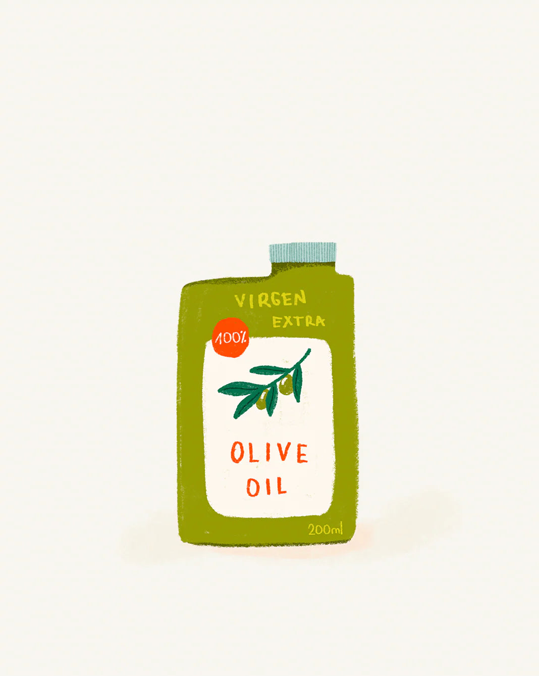 Lámina Olive Oil Aceite