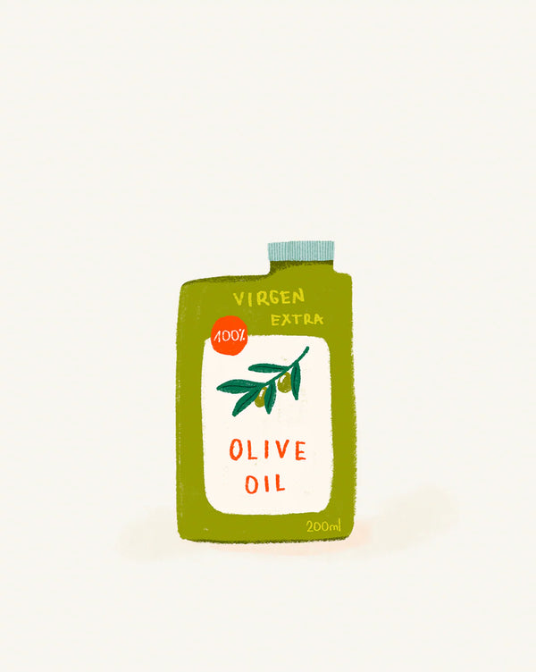 Lámina Olive Oil Aceite