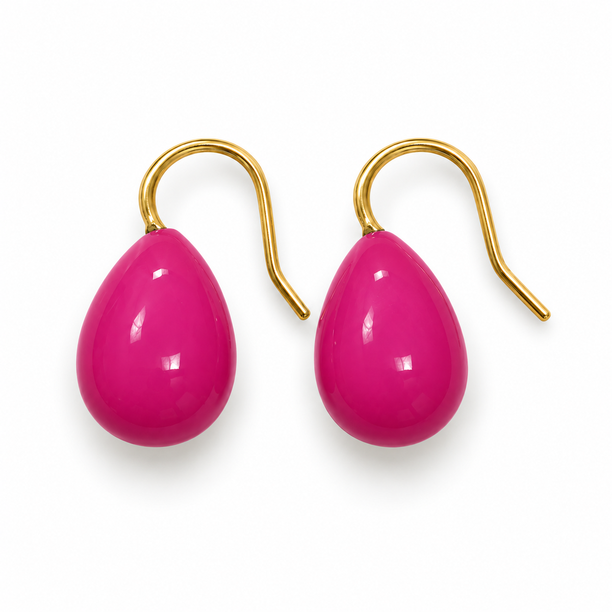 Pendientes Lágrima o Gota