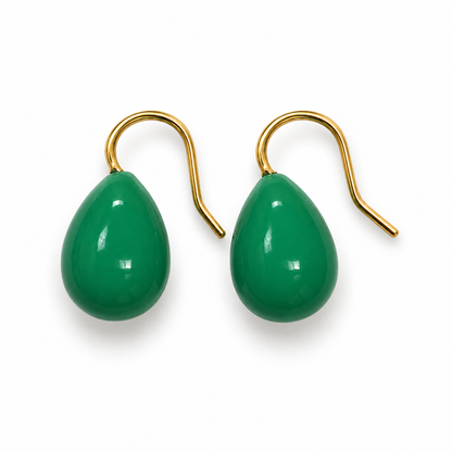 Pendientes Lágrima o Gota