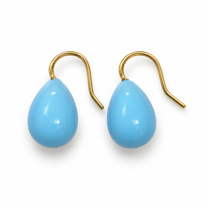 Pendientes Lágrima o Gota