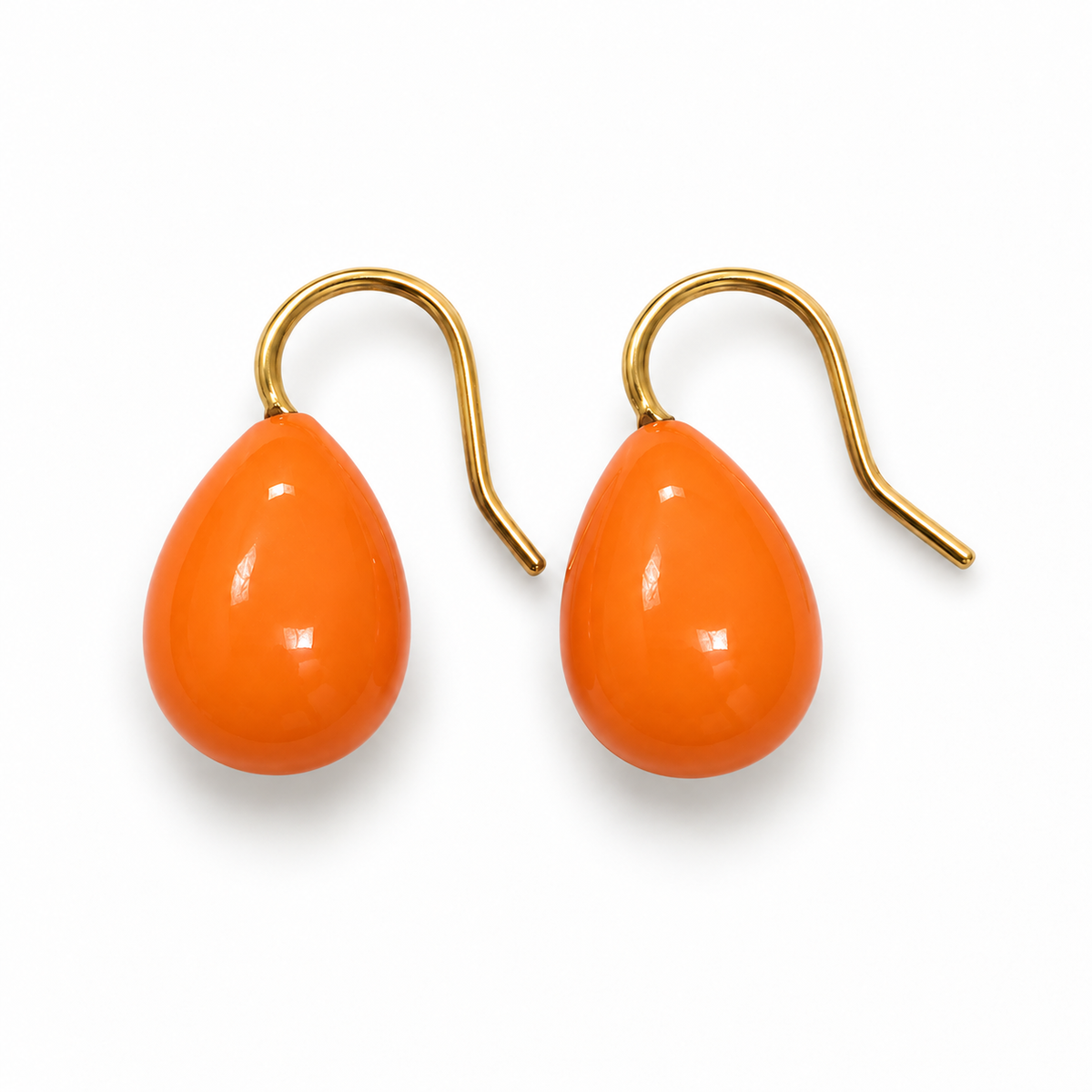 Pendientes Lágrima o Gota