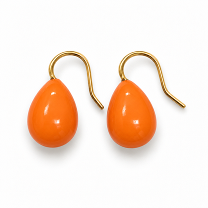 Pendientes Lágrima o Gota