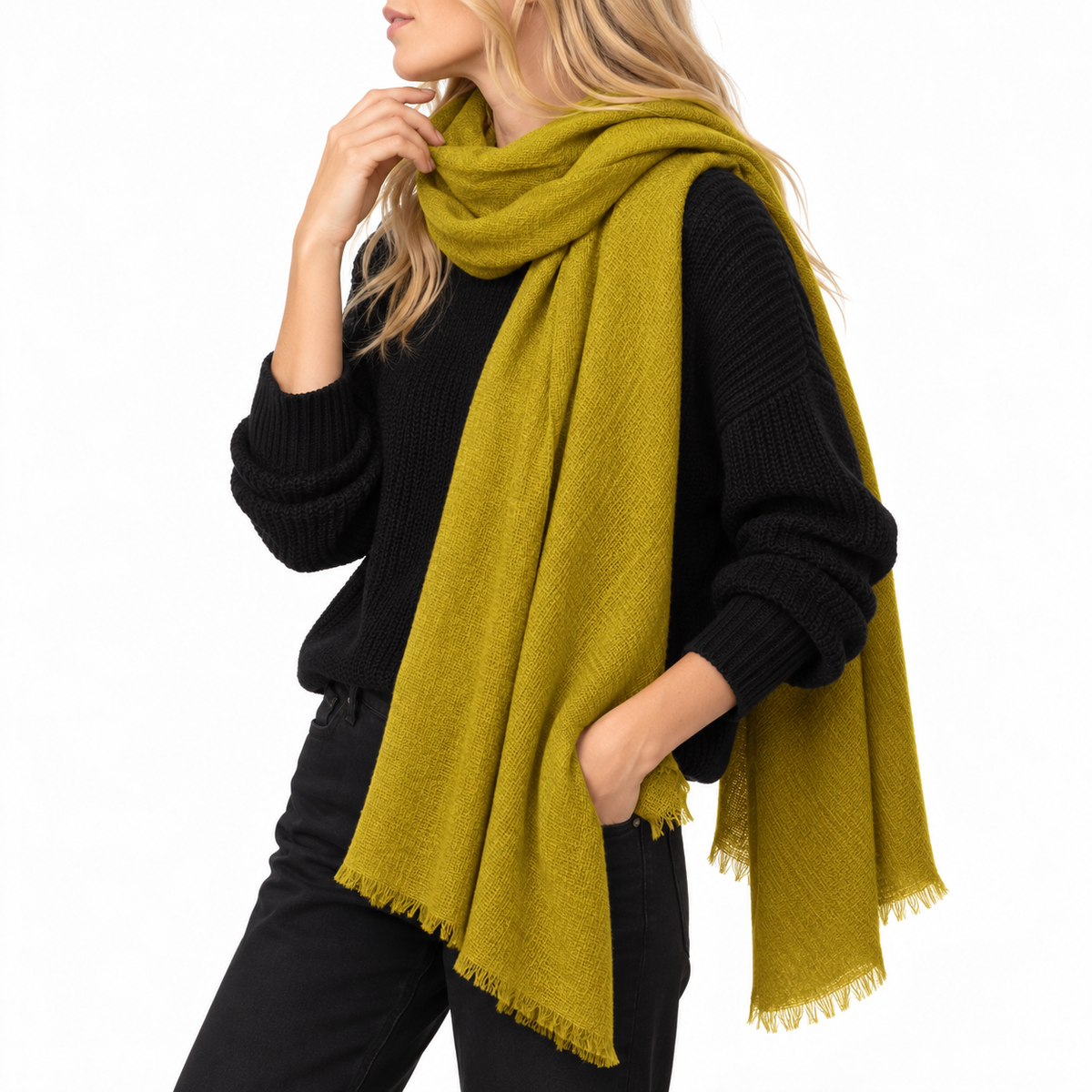 Pashmina Cashmere