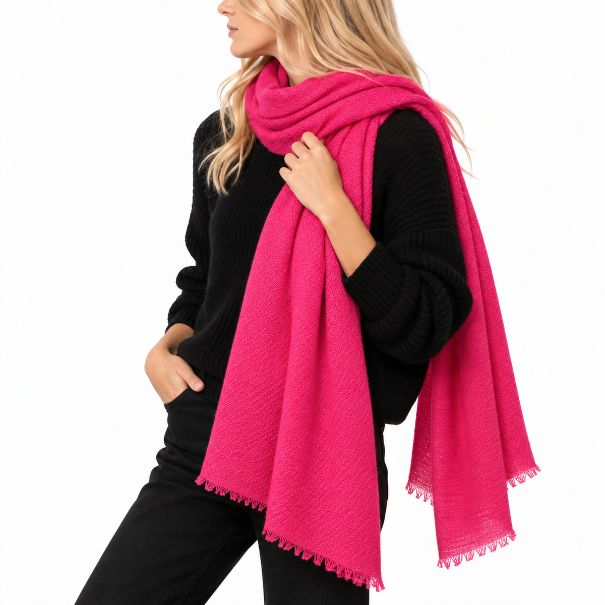 Pashmina Cashmere