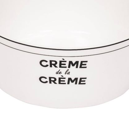 Cuenco HV Creme de la Creme - 14,5x14,5x6 cm
