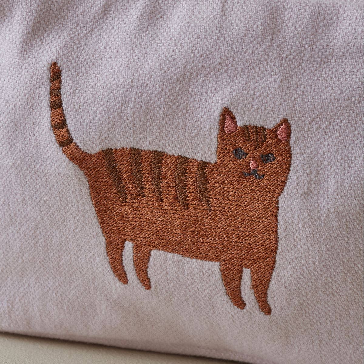 Neceser Gato Bordado