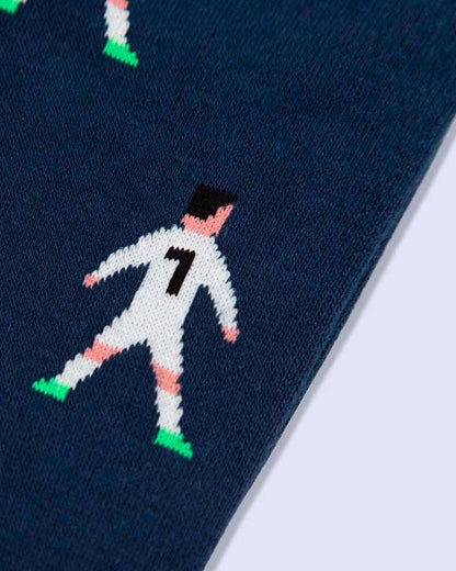 Calcetines Cristiano Ronaldo Real Madrid 41-46