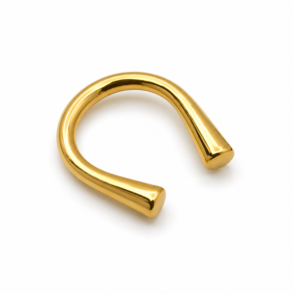 Anillo Abierto dorado