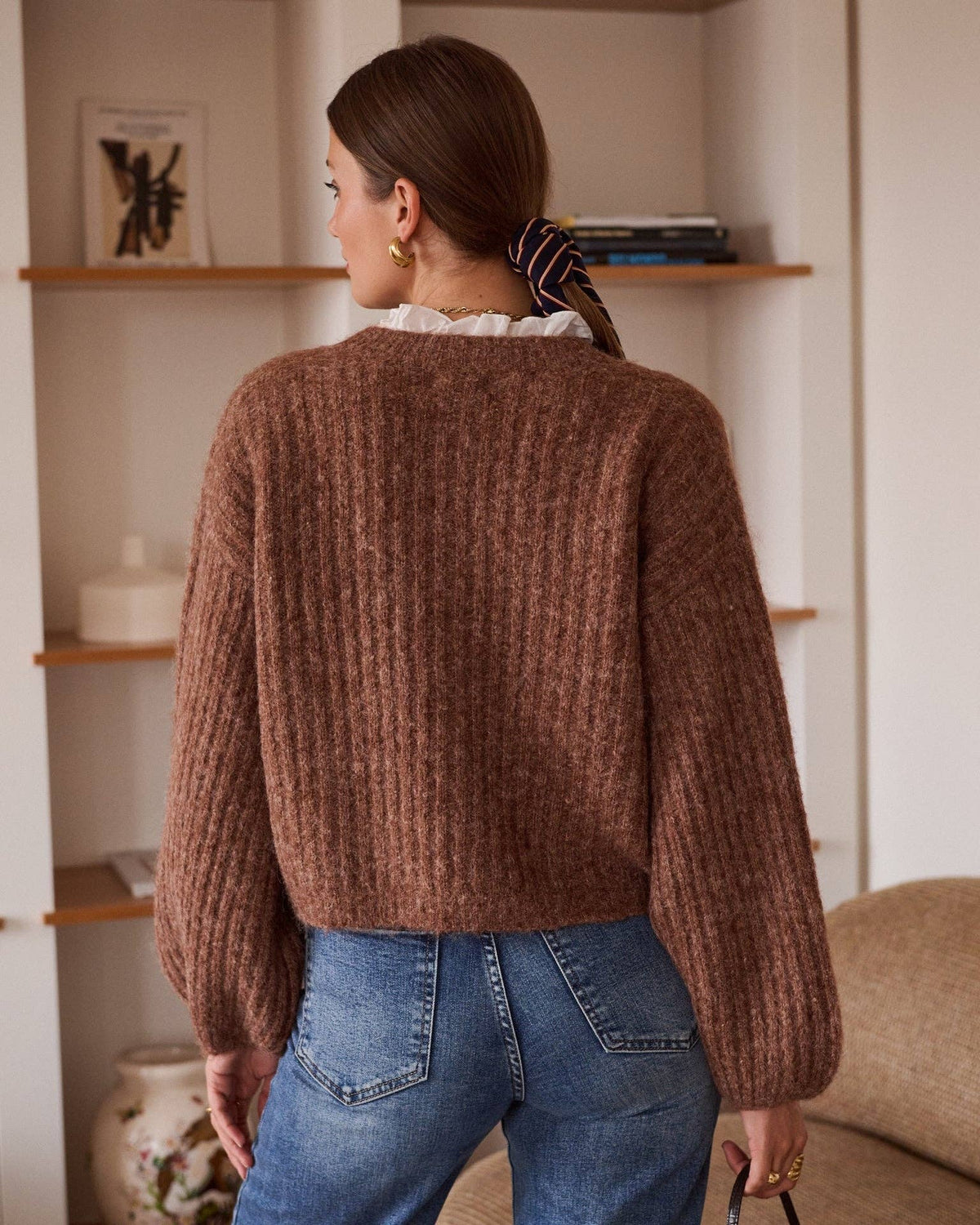 Cardigan Chaqueta Canalé