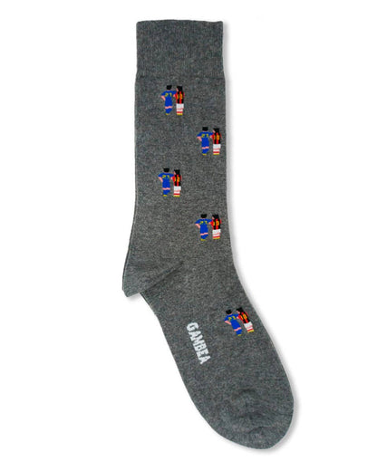 Calcetines Hombre Derby de Milán 41-46