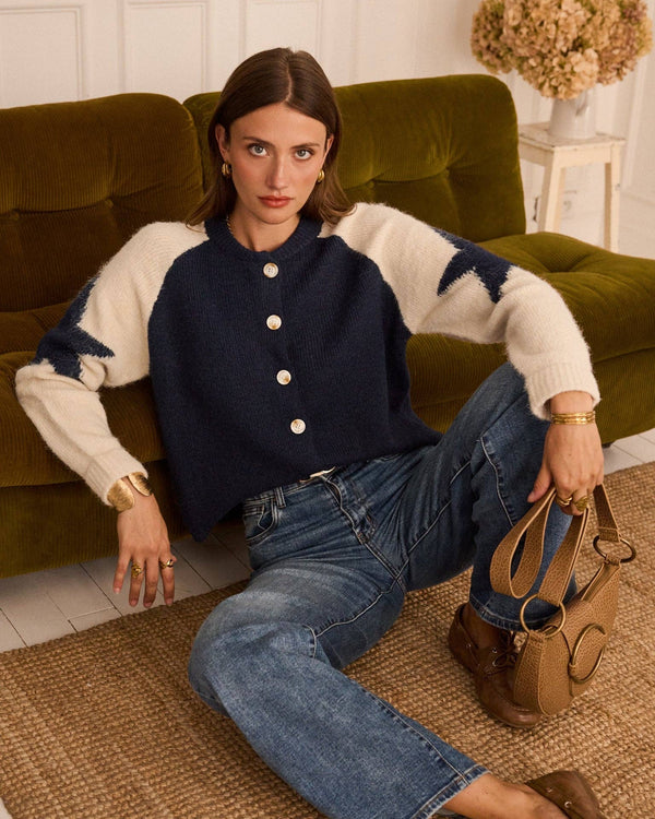 Cardigan Chaqueta Estrella