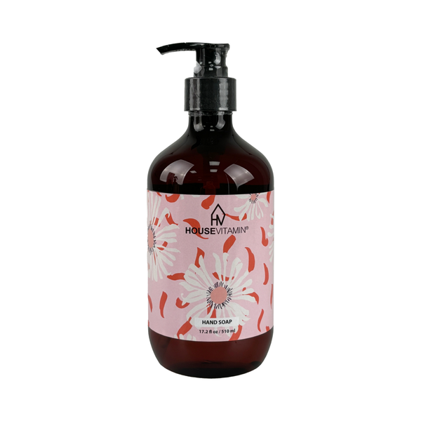 Peony Hand Soap - 530 ml