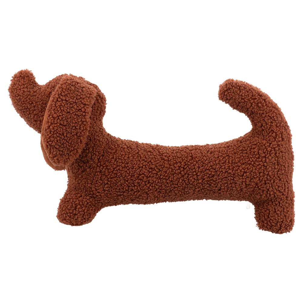 Teckel Perro Salchicha Peso Puerta Sujetapuertas