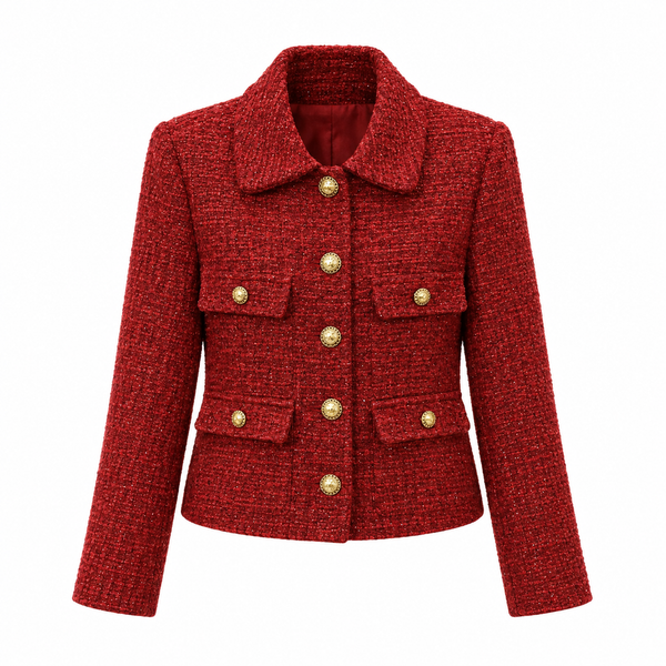 Blazer Granate