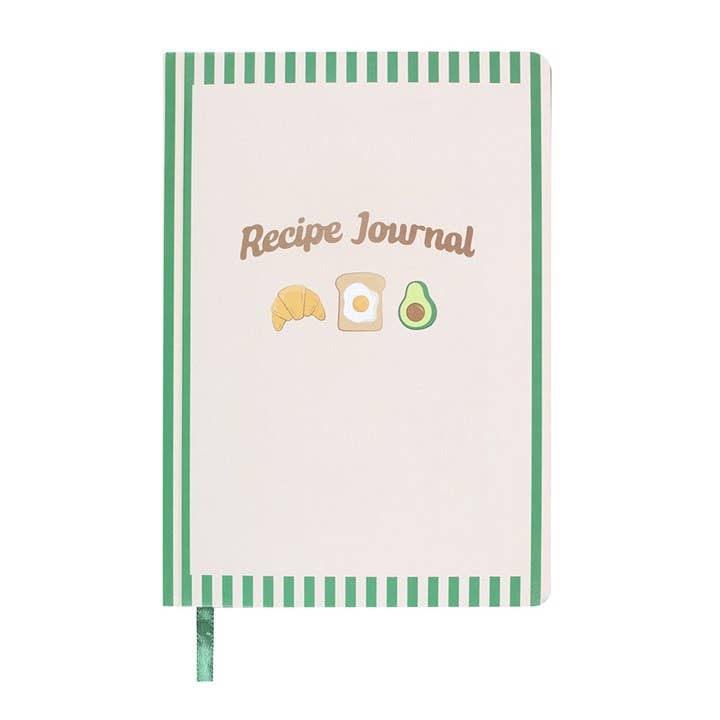 Cuaderno de Recetas A5